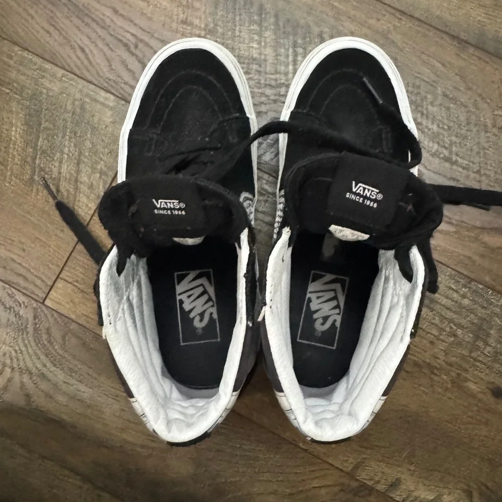 Vans sk8 hi